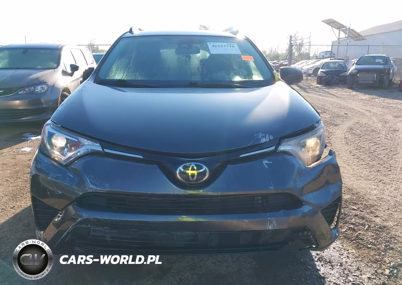 2017 Toyota Rav4 Le VIN:JTMBFREV1HJ703810 - 12