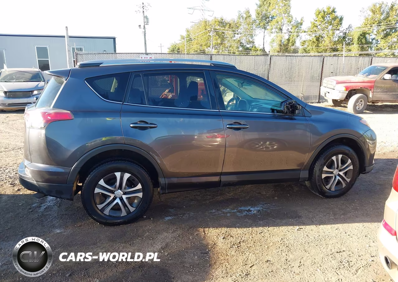 2017 Toyota Rav4 Le VIN:JTMBFREV1HJ703810 - 13
