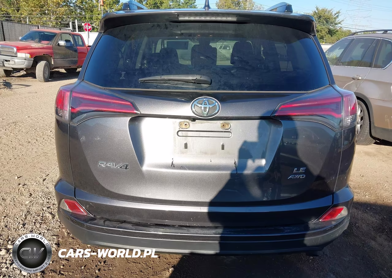 2017 Toyota Rav4 Le VIN:JTMBFREV1HJ703810 - 16