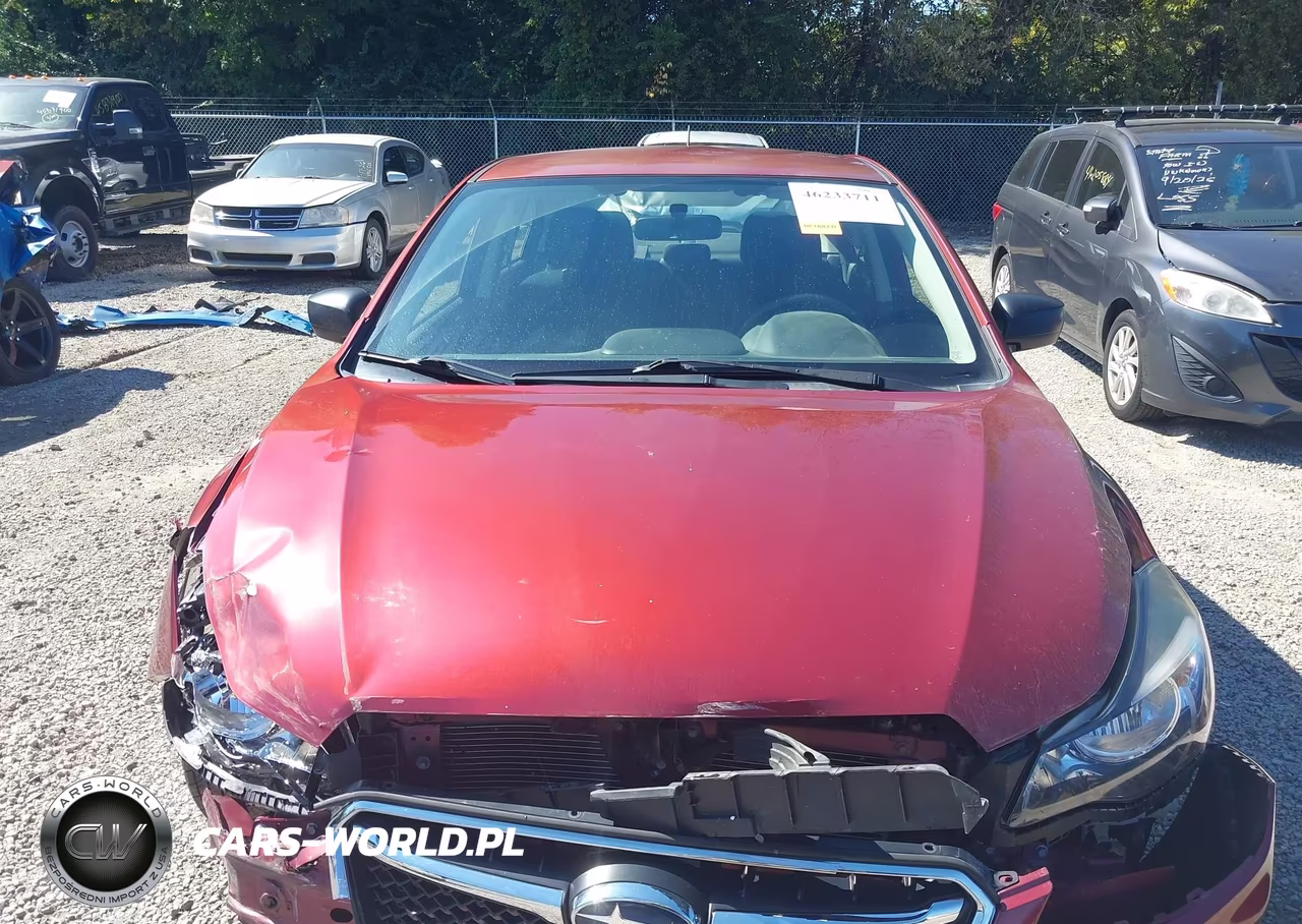 2016 Subaru Impreza 2.0I VIN:JF1GJAA66GH006486 - 10