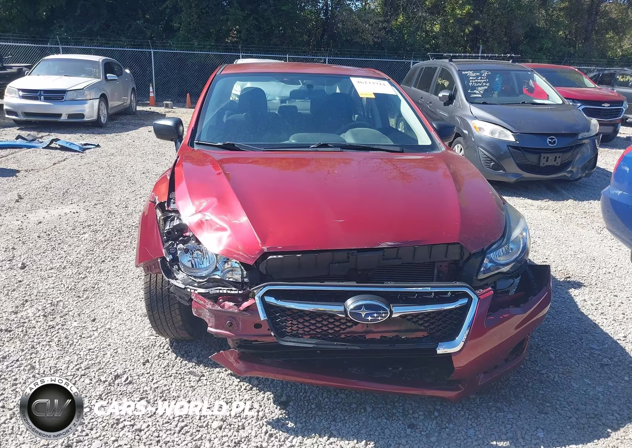 2016 Subaru Impreza 2.0I VIN:JF1GJAA66GH006486 - 13