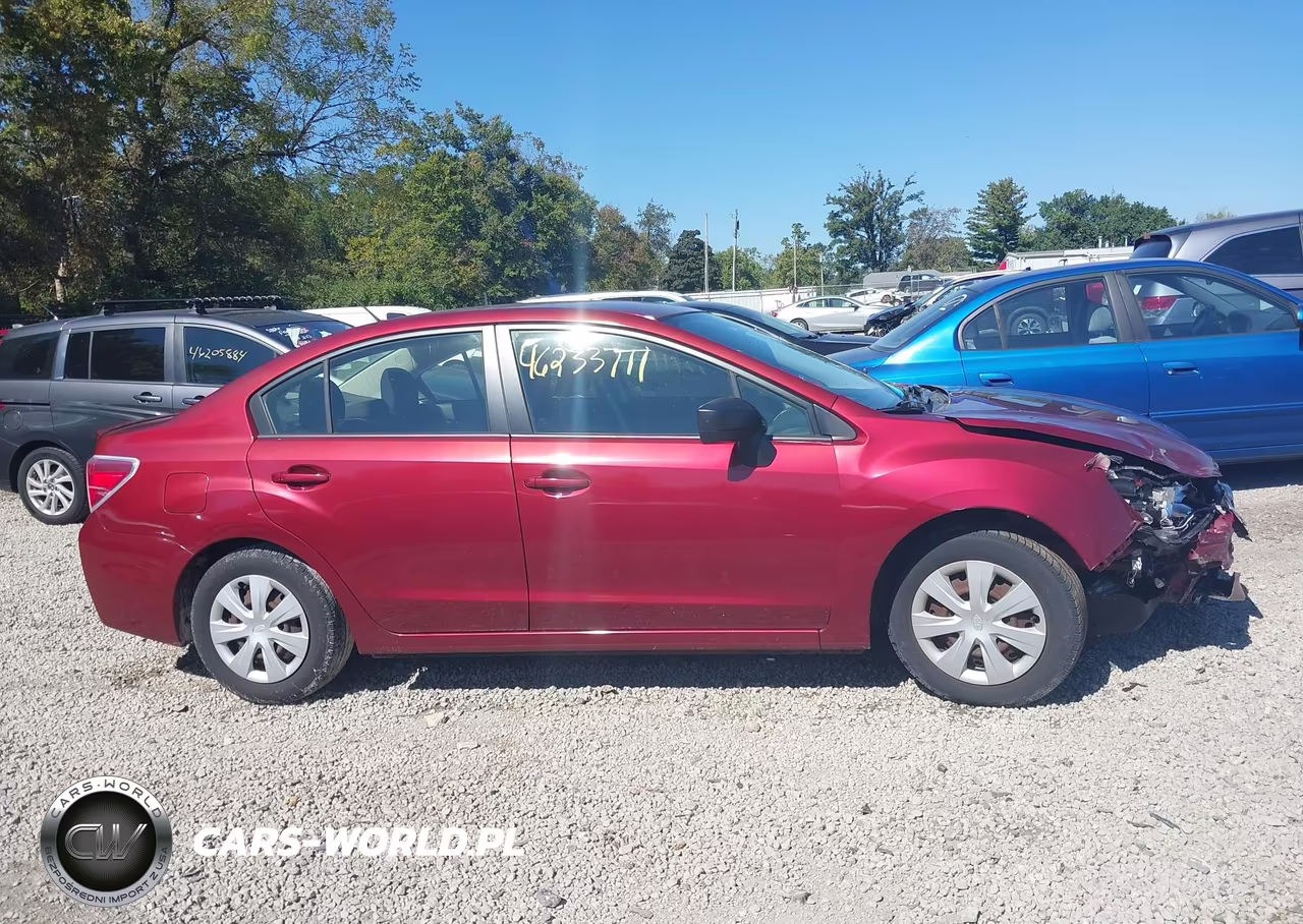 2016 Subaru Impreza 2.0I VIN:JF1GJAA66GH006486 - 14