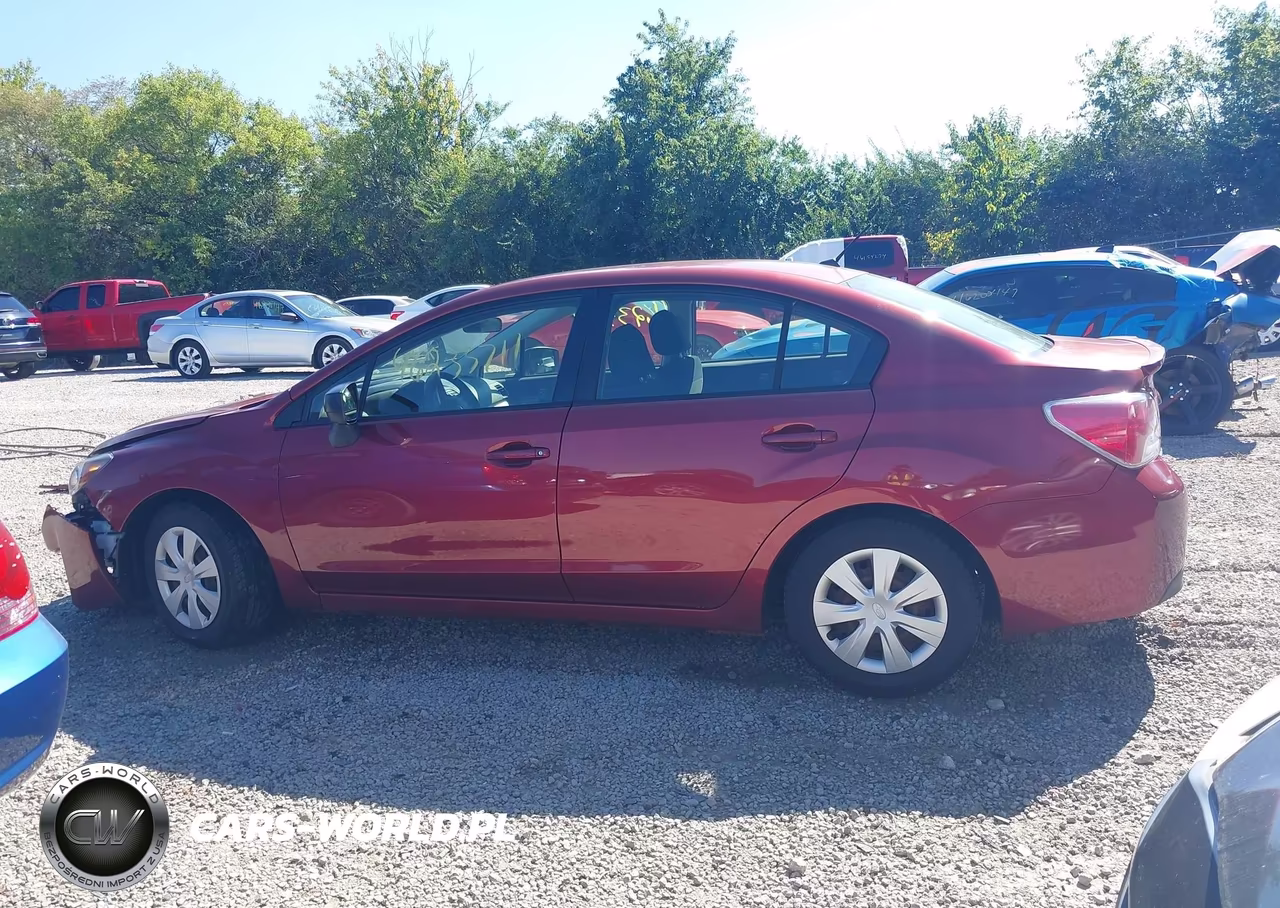2016 Subaru Impreza 2.0I VIN:JF1GJAA66GH006486 - 15