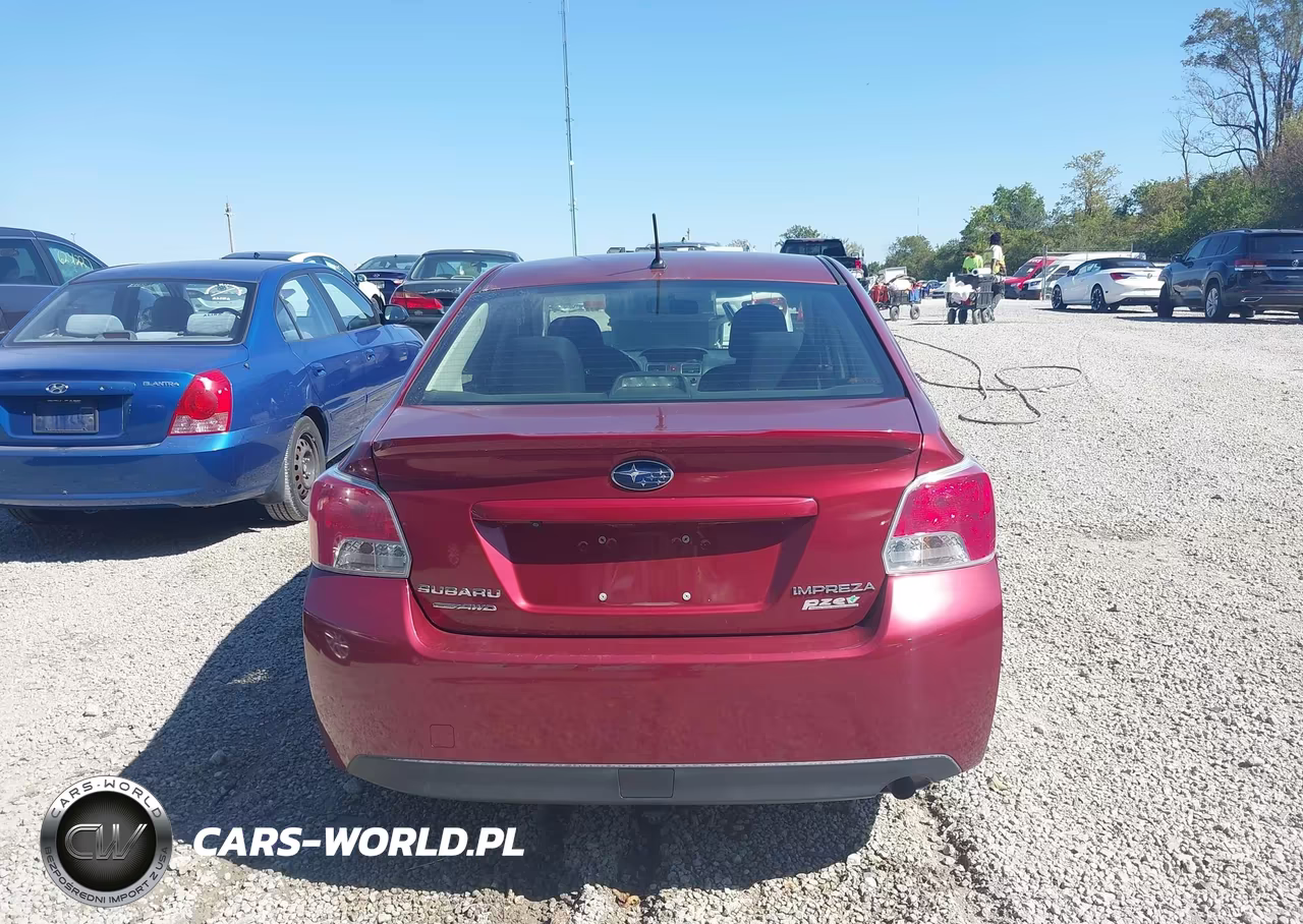 2016 Subaru Impreza 2.0I VIN:JF1GJAA66GH006486 - 17