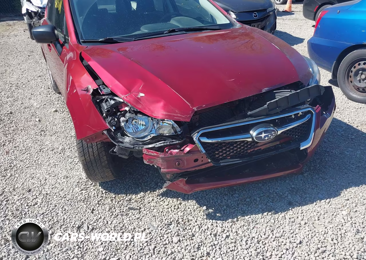 2016 Subaru Impreza 2.0I VIN:JF1GJAA66GH006486 - 18