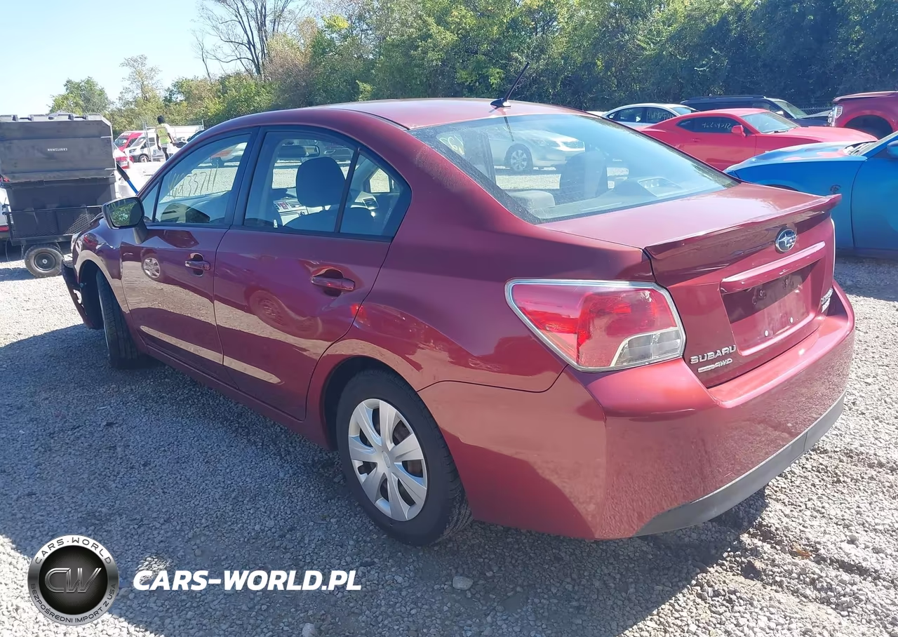 2016 Subaru Impreza 2.0I VIN:JF1GJAA66GH006486 - 3