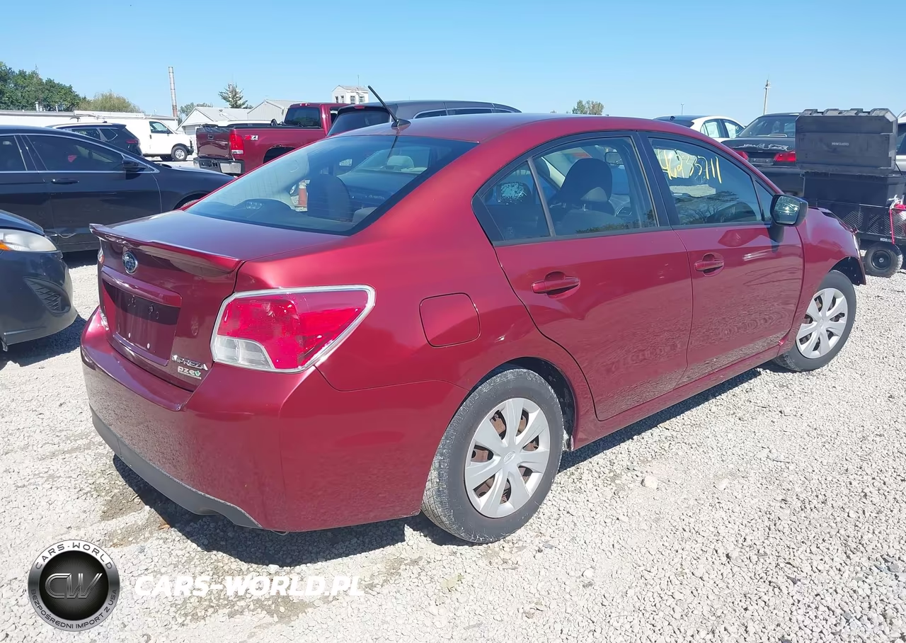 2016 Subaru Impreza 2.0I VIN:JF1GJAA66GH006486 - 4