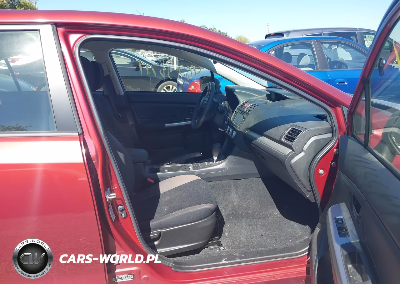 2016 Subaru Impreza 2.0I VIN:JF1GJAA66GH006486 - 5