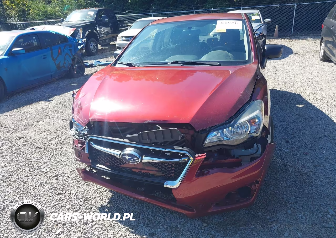 2016 Subaru Impreza 2.0I VIN:JF1GJAA66GH006486 - 6