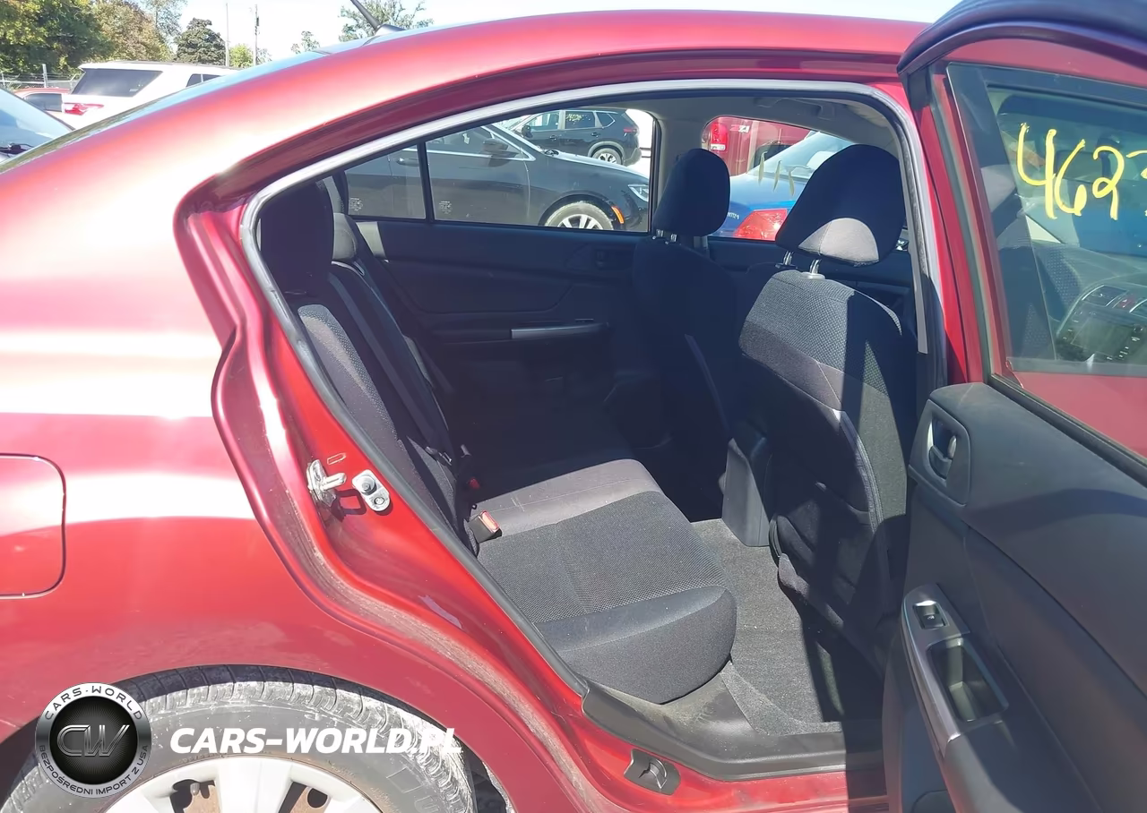 2016 Subaru Impreza 2.0I VIN:JF1GJAA66GH006486 - 8