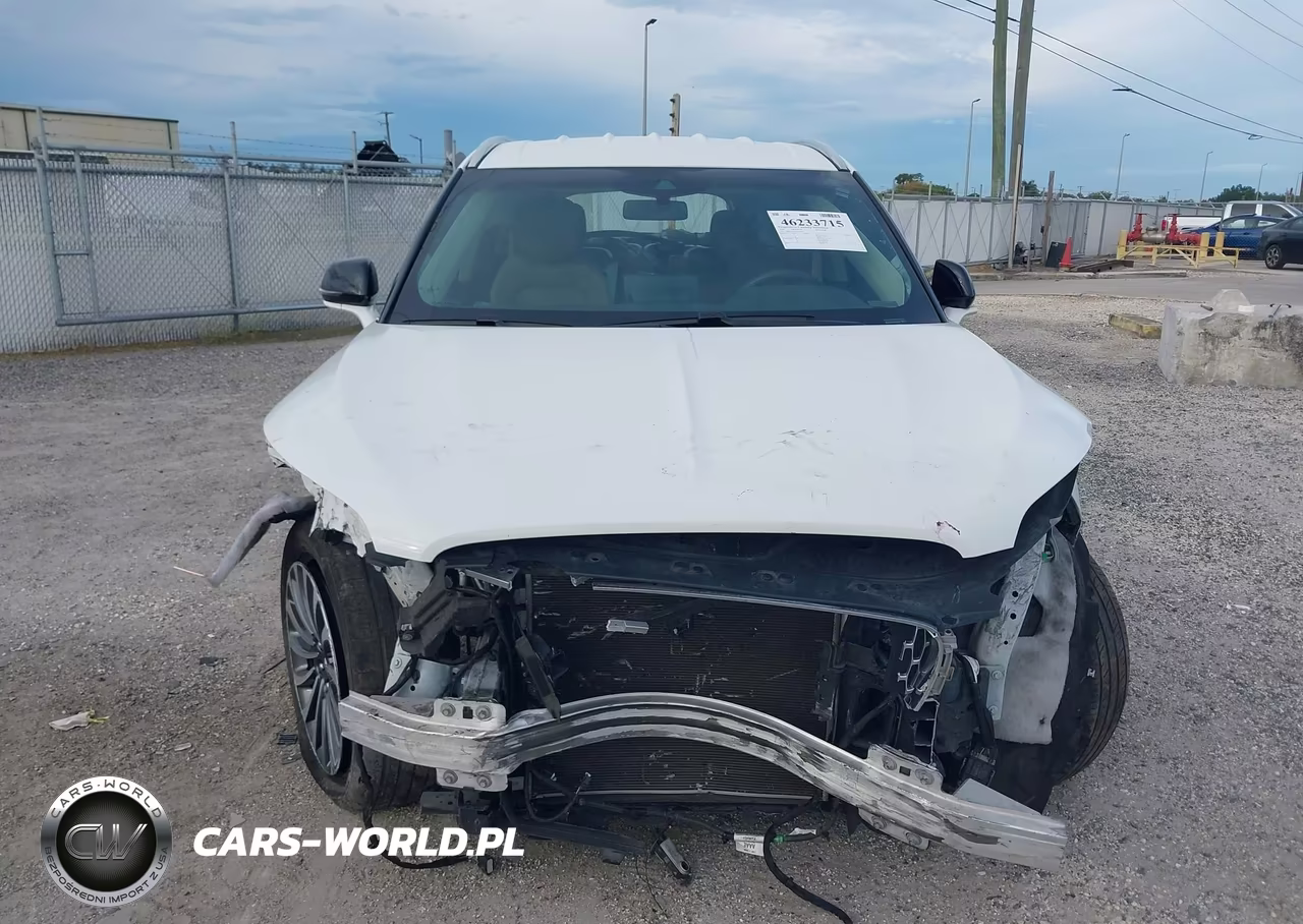 2020 Lincoln Aviator Reserve VIN:5LM5J7WC3LGL24416 - 13