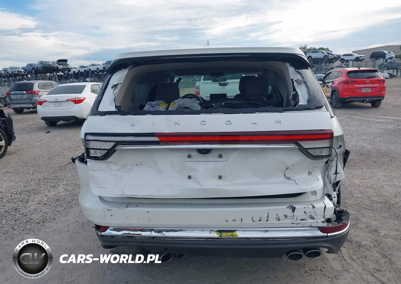 2020 Lincoln Aviator Reserve VIN:5LM5J7WC3LGL24416 - 17