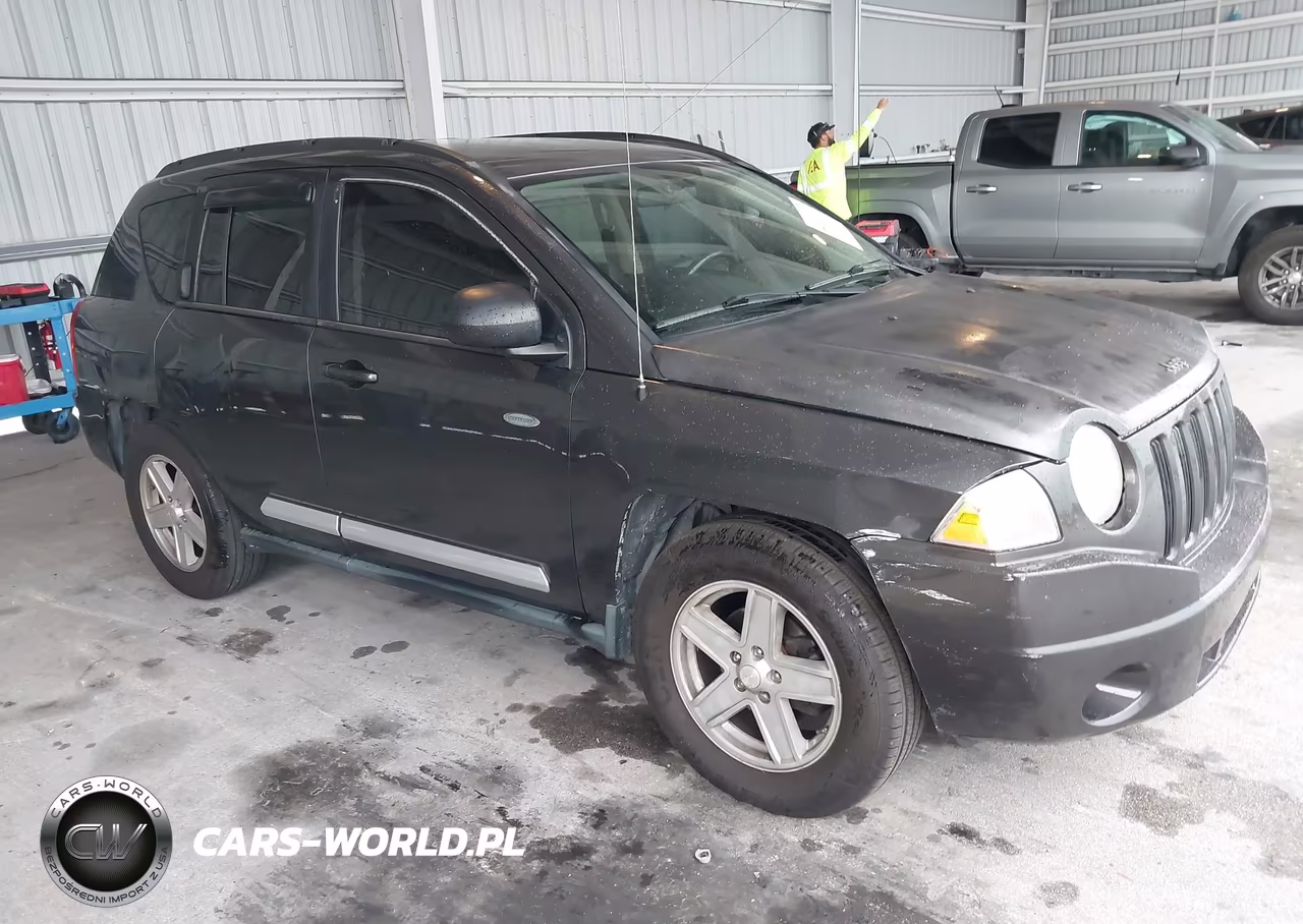 2010 Jeep Compass Sport – zdjęcie 1 z 16
