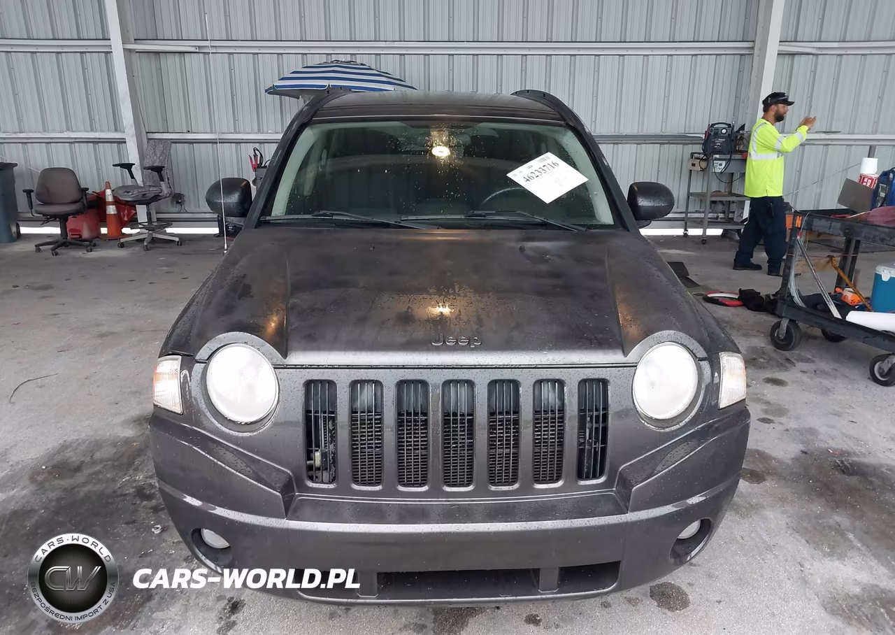 2010 Jeep Compass Sport VIN:1J4NF1FB9AD671688 - 12