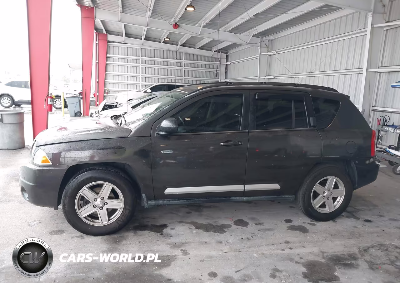 2010 Jeep Compass Sport VIN:1J4NF1FB9AD671688 - 14