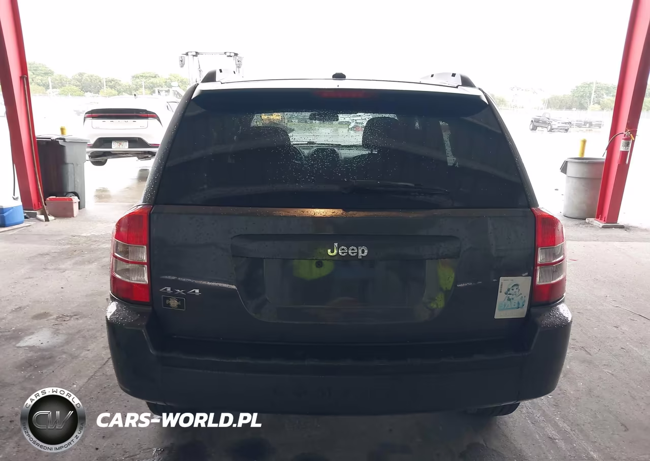 2010 Jeep Compass Sport VIN:1J4NF1FB9AD671688 - 16