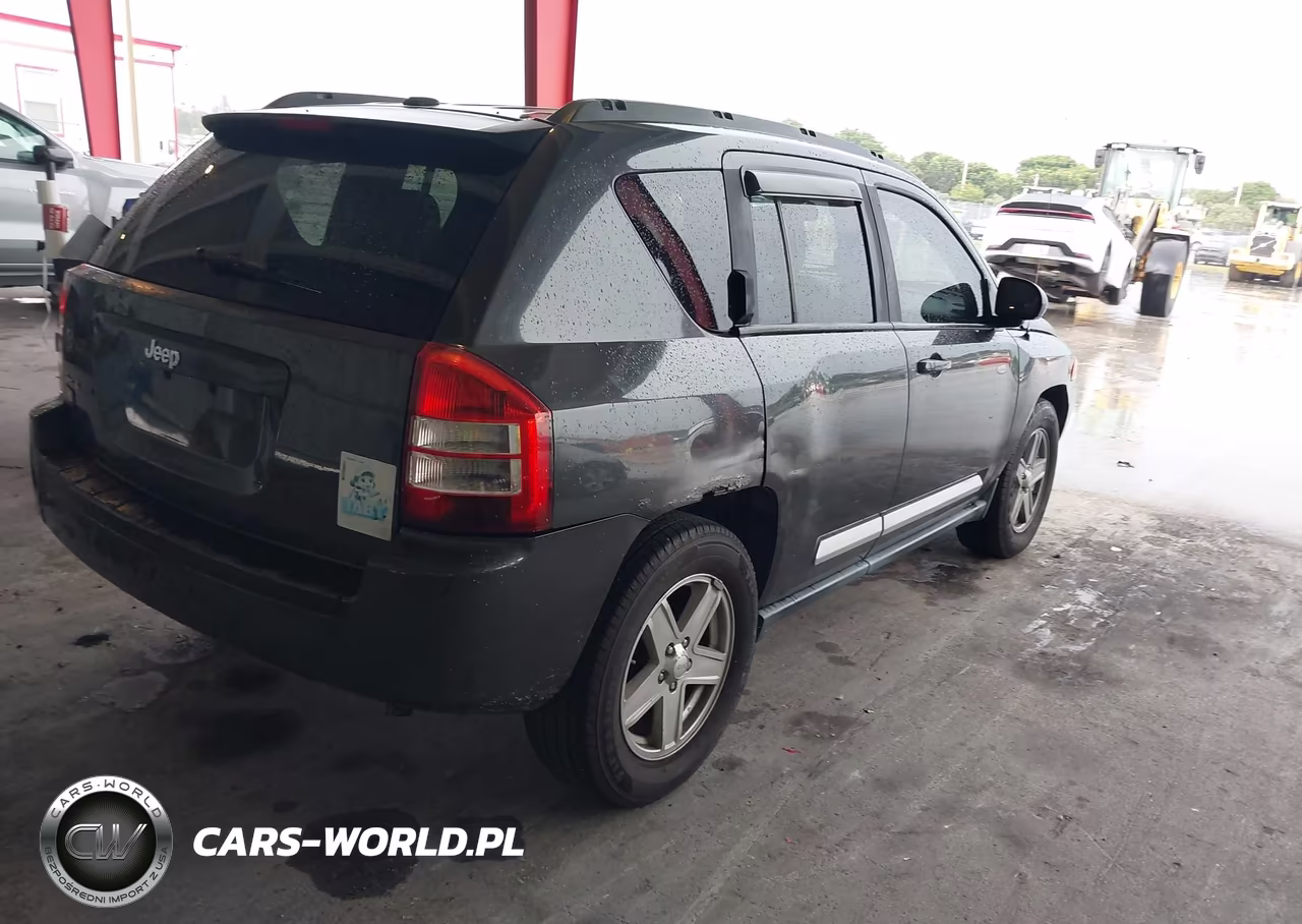2010 Jeep Compass Sport VIN:1J4NF1FB9AD671688 - 4