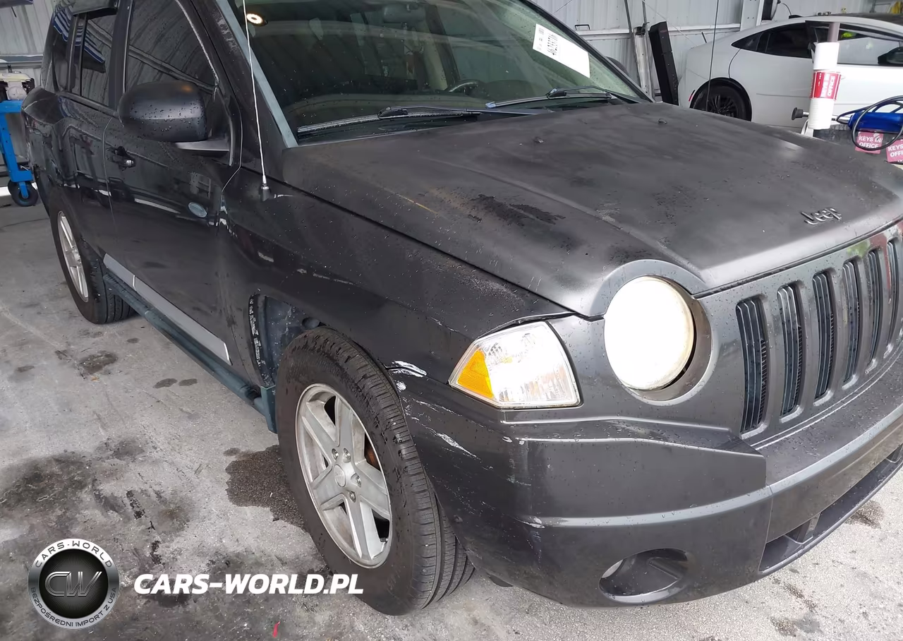 2010 Jeep Compass Sport VIN:1J4NF1FB9AD671688 - 6