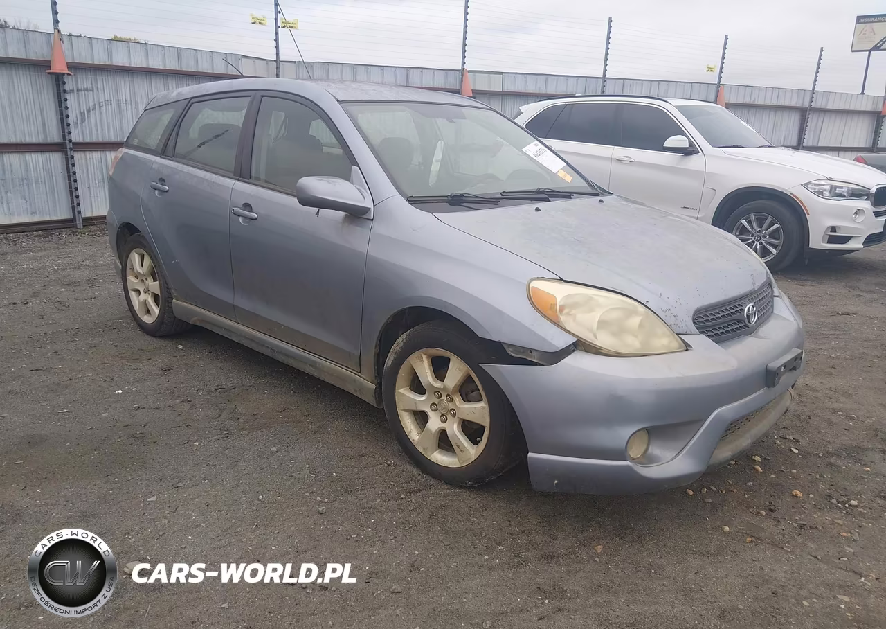 2005 Toyota Matrix Xr – zdjęcie 1 z 15