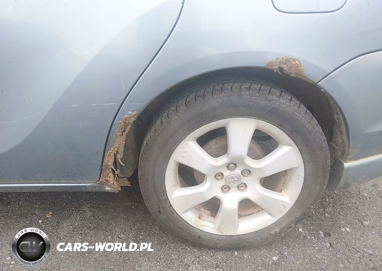 2005 Toyota Matrix Xr VIN:2T1KR32E05C500021 - 13