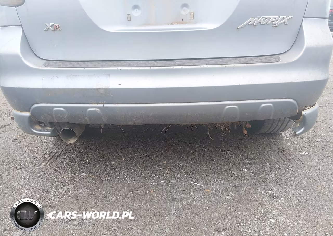 2005 Toyota Matrix Xr VIN:2T1KR32E05C500021 - 14