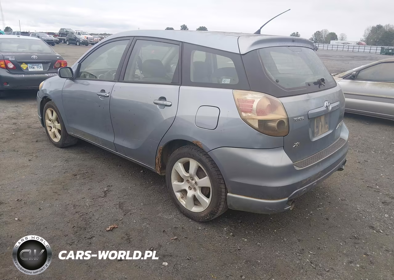 2005 Toyota Matrix Xr VIN:2T1KR32E05C500021 - 3