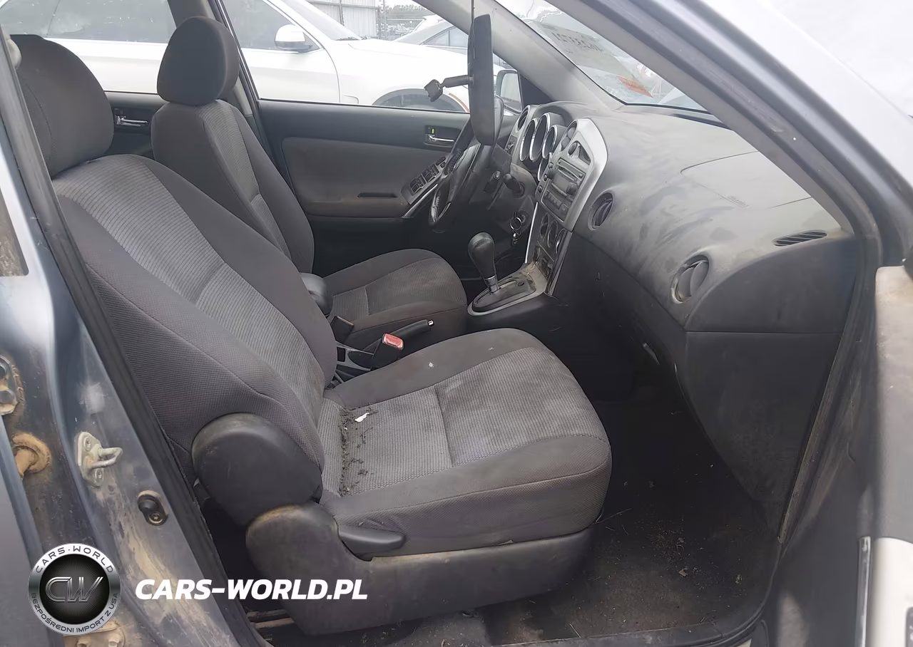 2005 Toyota Matrix Xr VIN:2T1KR32E05C500021 - 5