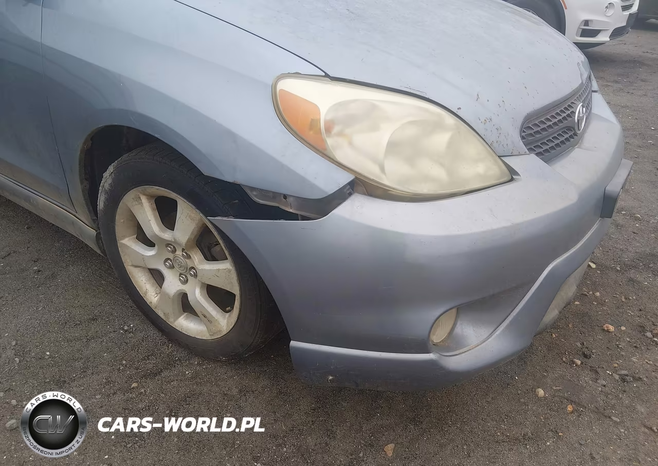 2005 Toyota Matrix Xr VIN:2T1KR32E05C500021 - 6