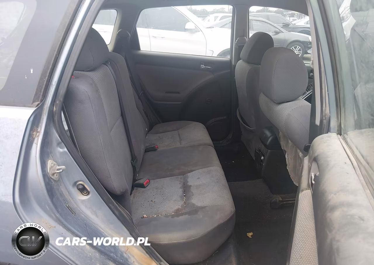 2005 Toyota Matrix Xr VIN:2T1KR32E05C500021 - 8
