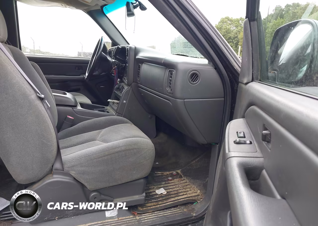 2004 Chevrolet Silverado 1500 Z71 VIN:2GCEK13T341368968 - 5