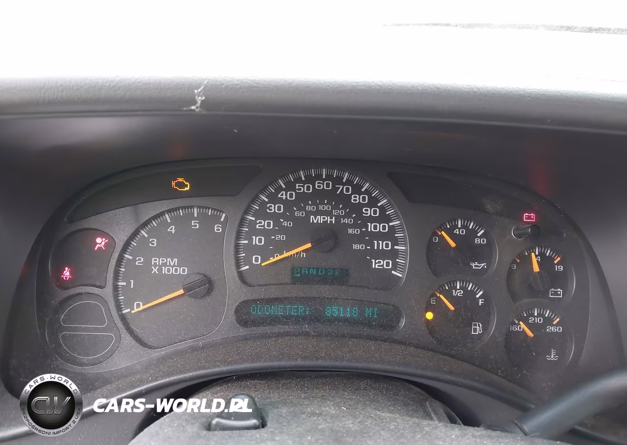 2004 Chevrolet Silverado 1500 Z71 VIN:2GCEK13T341368968 - 7