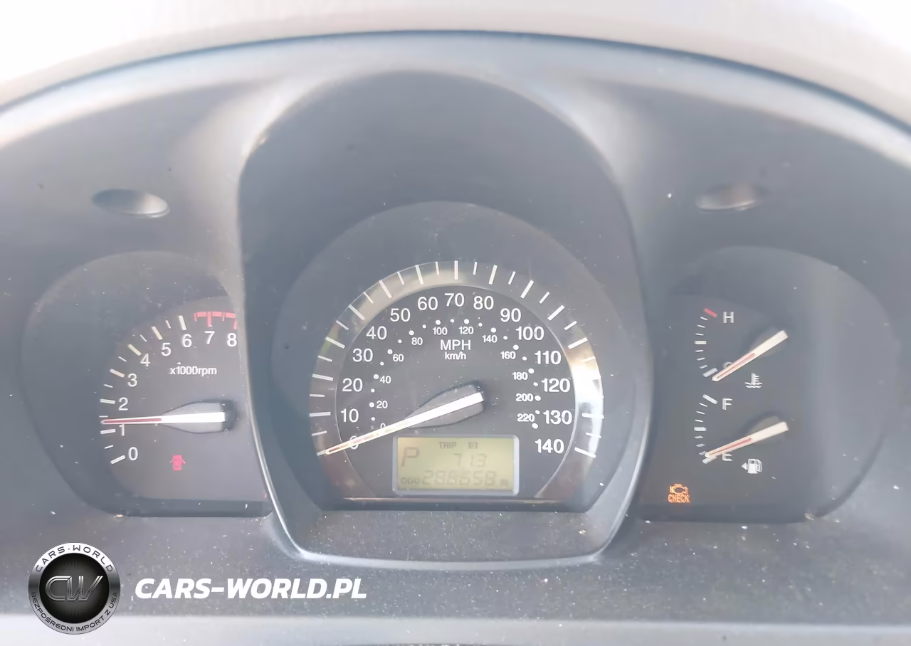 2009 Kia Spectra Ex VIN:KNAFE221595620918 - 7