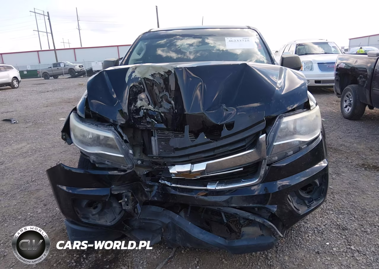 2017 Chevrolet Colorado Wt VIN:1GCHSBEA8H1332543 - 13