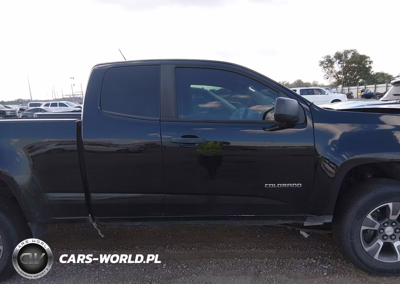 2017 Chevrolet Colorado Wt VIN:1GCHSBEA8H1332543 - 14