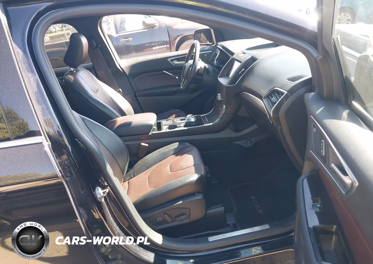 2020 Ford Edge Titanium VIN:2FMPK4K91LBB04622 - 5