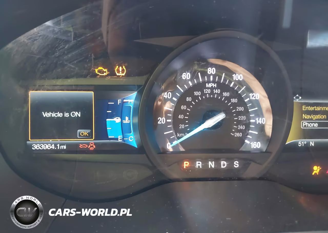 2020 Ford Edge Titanium VIN:2FMPK4K91LBB04622 - 7