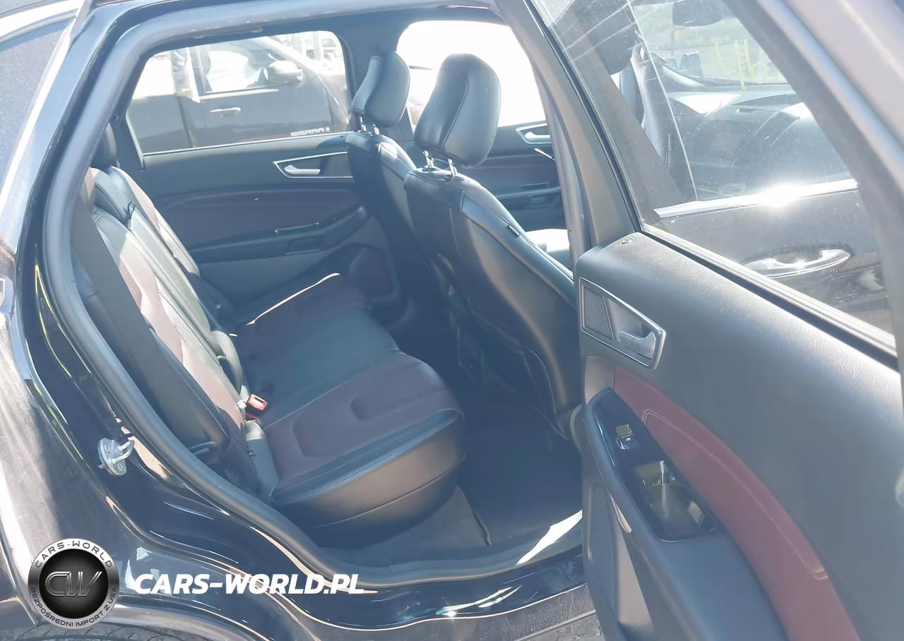 2020 Ford Edge Titanium VIN:2FMPK4K91LBB04622 - 8