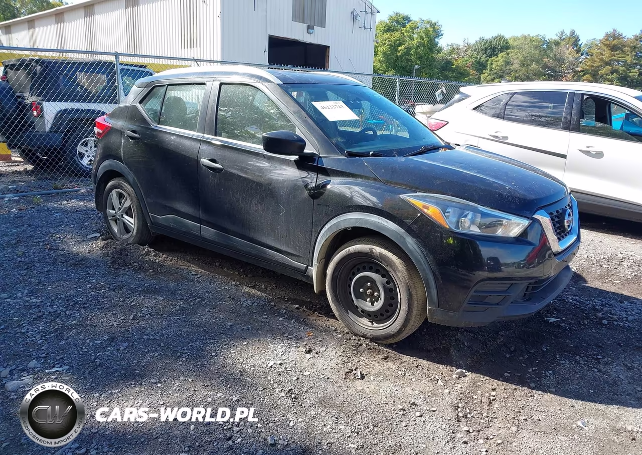 2019 Nissan Kicks S – zdjęcie 1 z 16