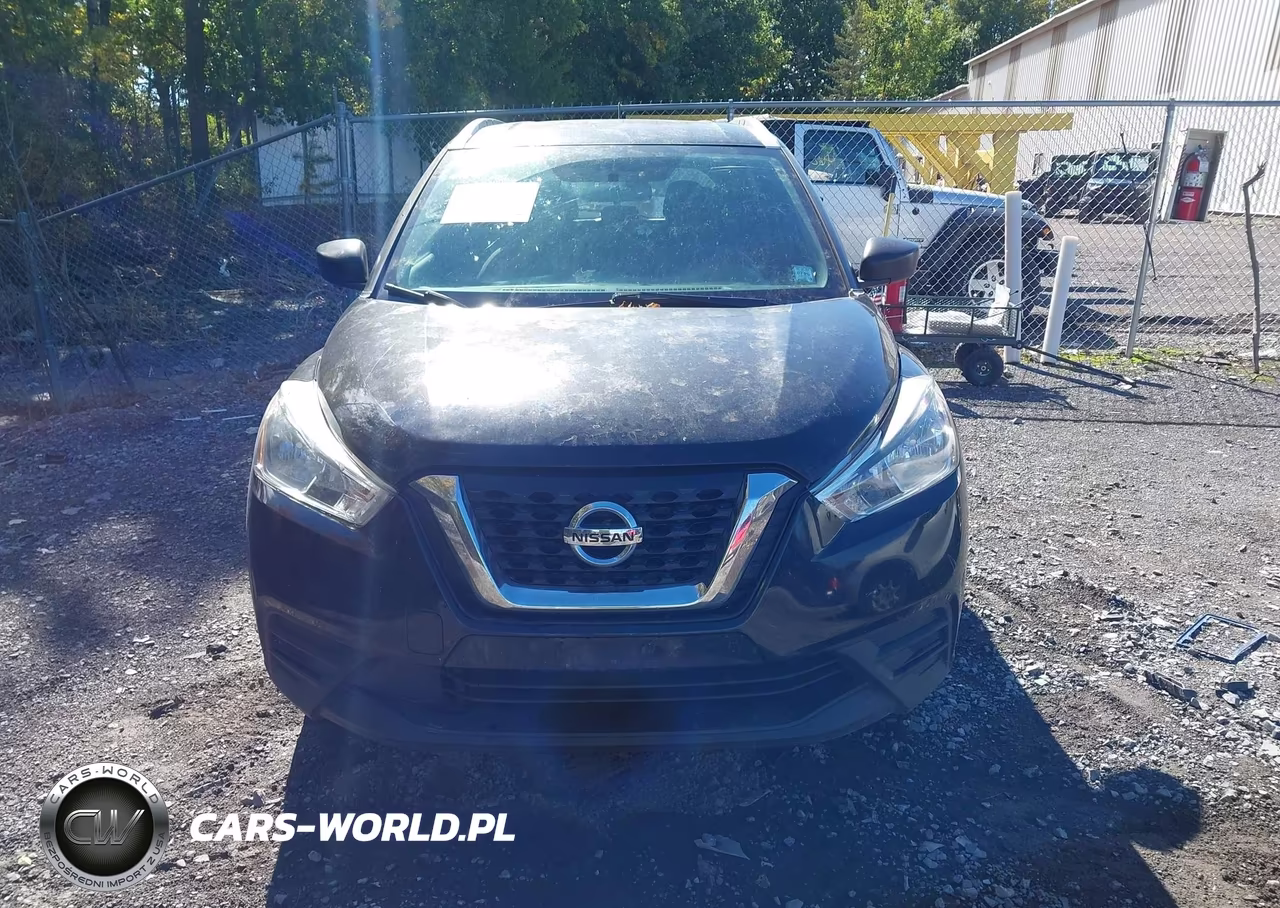 2019 Nissan Kicks S VIN:3N1CP5CU2KL522724 - 12