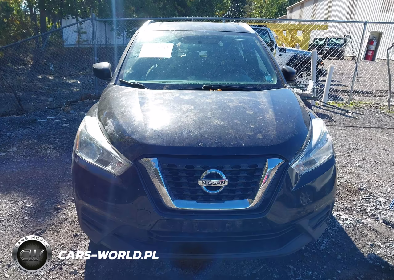 2019 Nissan Kicks S VIN:3N1CP5CU2KL522724 - 6