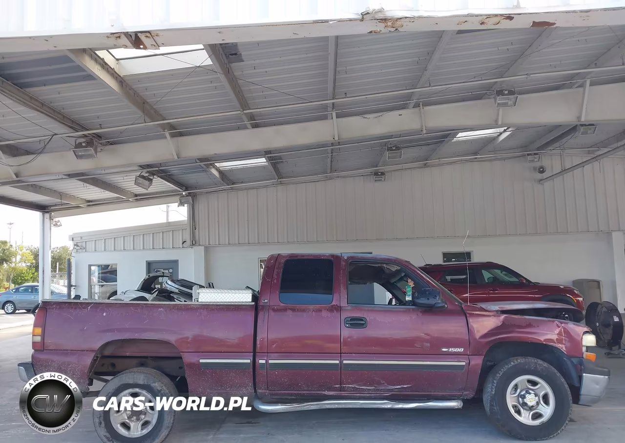 2001 Chevrolet Silverado 1500 Ls VIN:2GCEC19V911293680 - 13