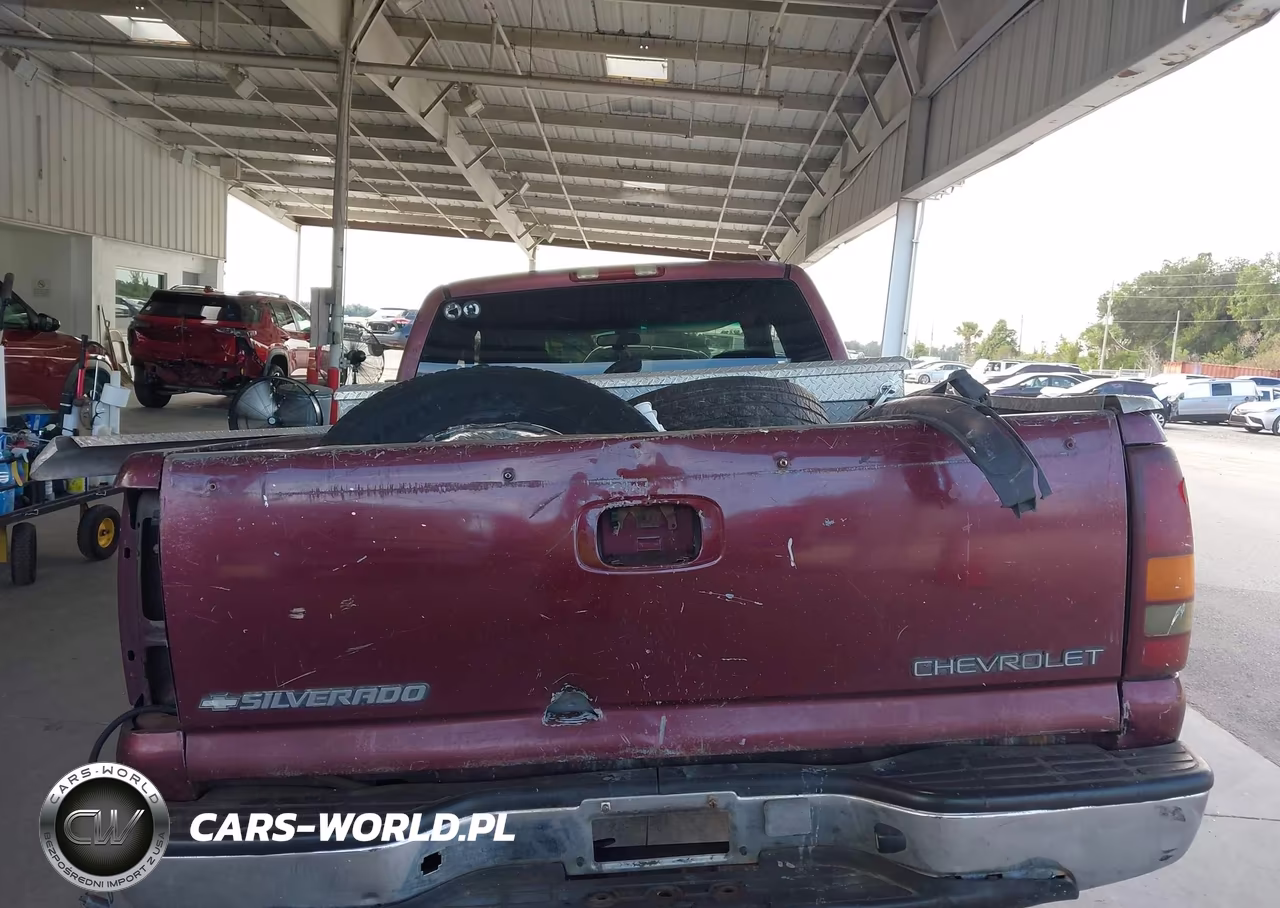 2001 Chevrolet Silverado 1500 Ls VIN:2GCEC19V911293680 - 16
