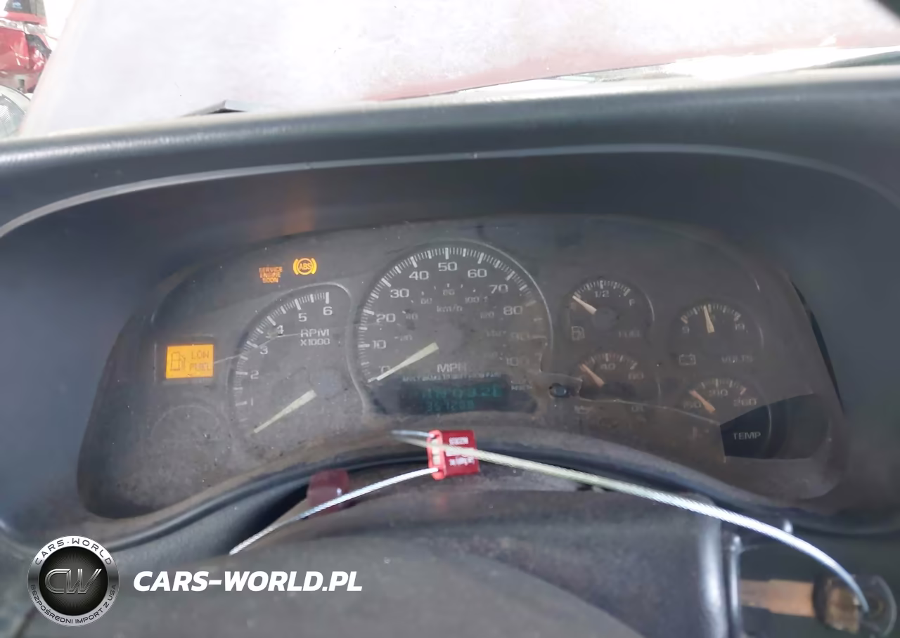 2001 Chevrolet Silverado 1500 Ls VIN:2GCEC19V911293680 - 7