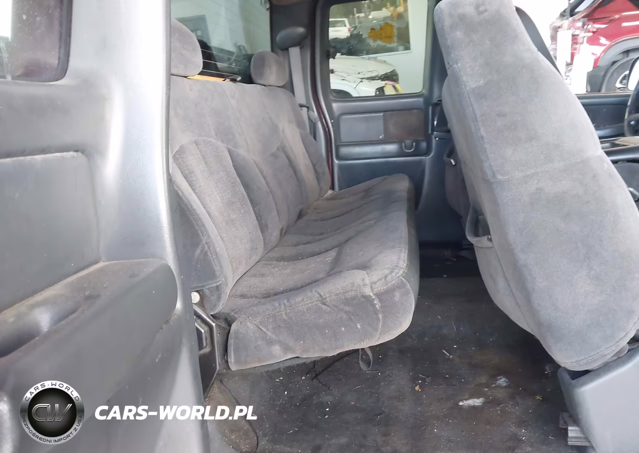 2001 Chevrolet Silverado 1500 Ls VIN:2GCEC19V911293680 - 8