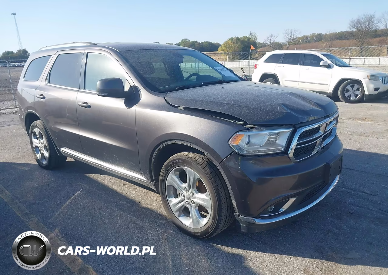 2014 Dodge Durango Limited – zdjęcie 1 z 16