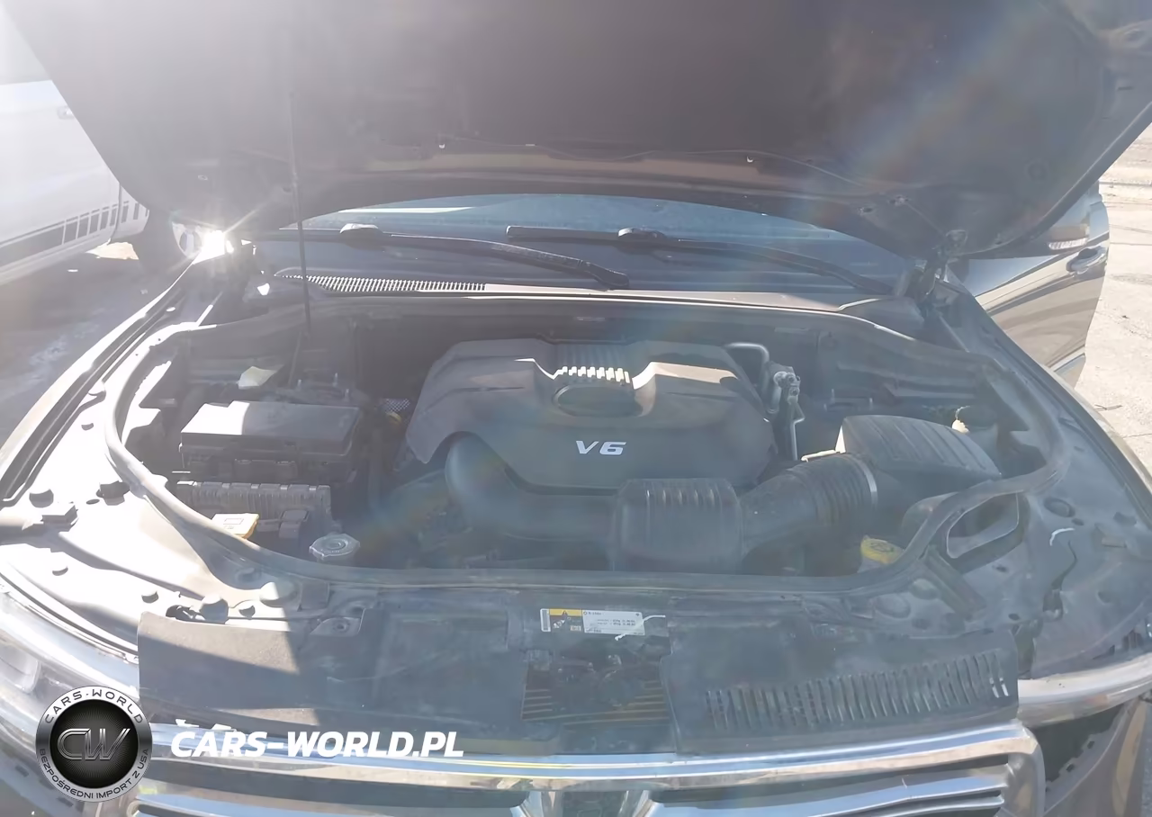 2014 Dodge Durango Limited VIN:1C4RDJDG1EC520836 - 10
