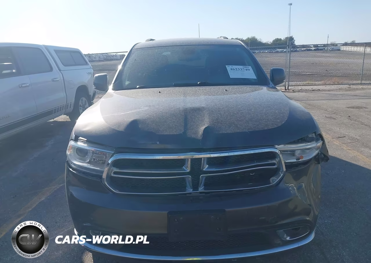 2014 Dodge Durango Limited VIN:1C4RDJDG1EC520836 - 12