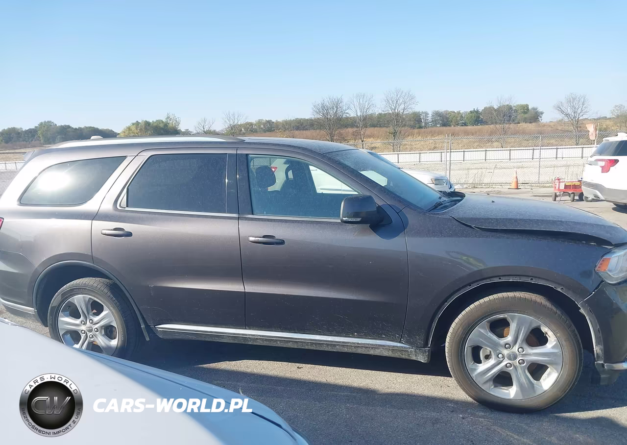 2014 Dodge Durango Limited VIN:1C4RDJDG1EC520836 - 13