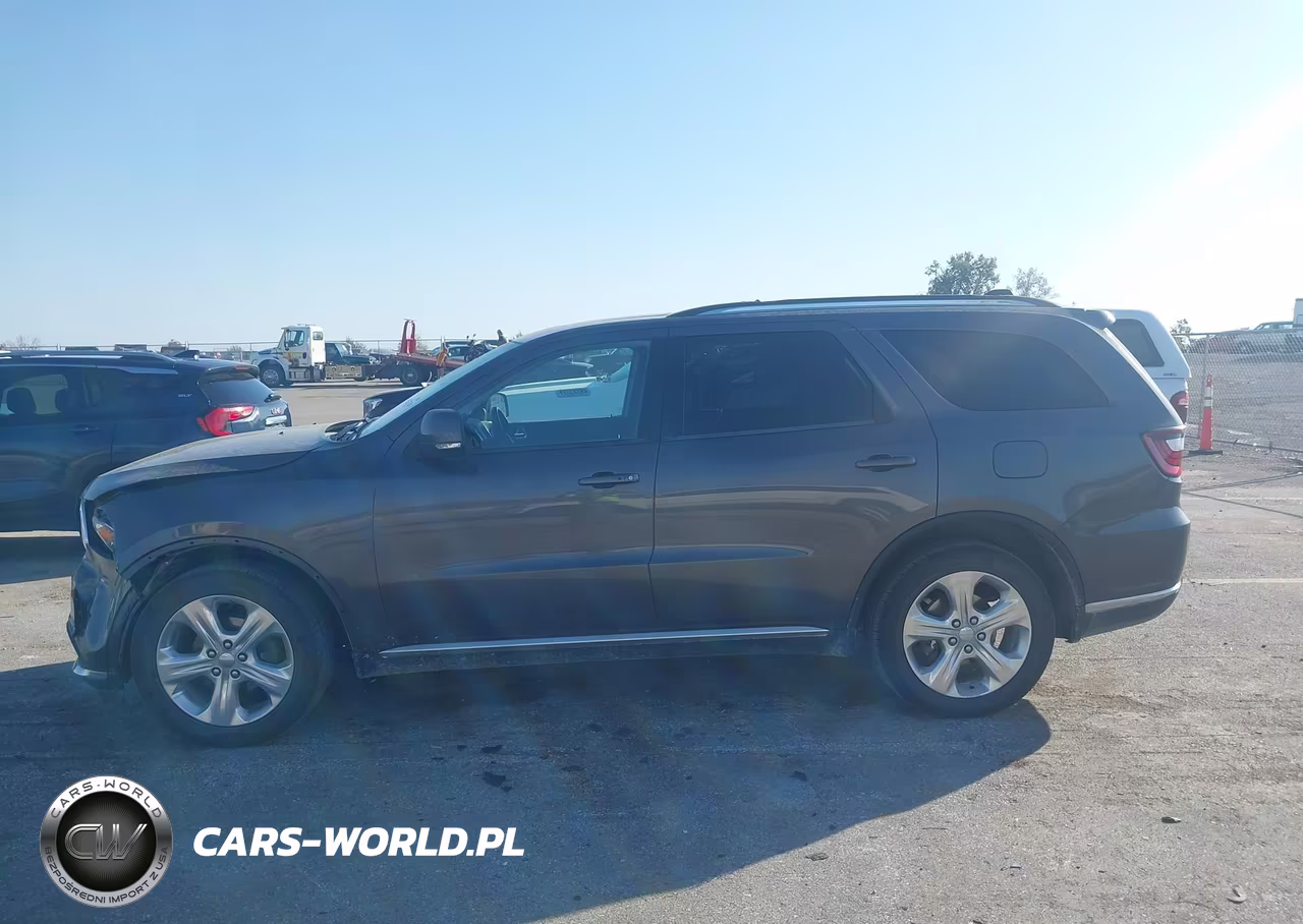 2014 Dodge Durango Limited VIN:1C4RDJDG1EC520836 - 14