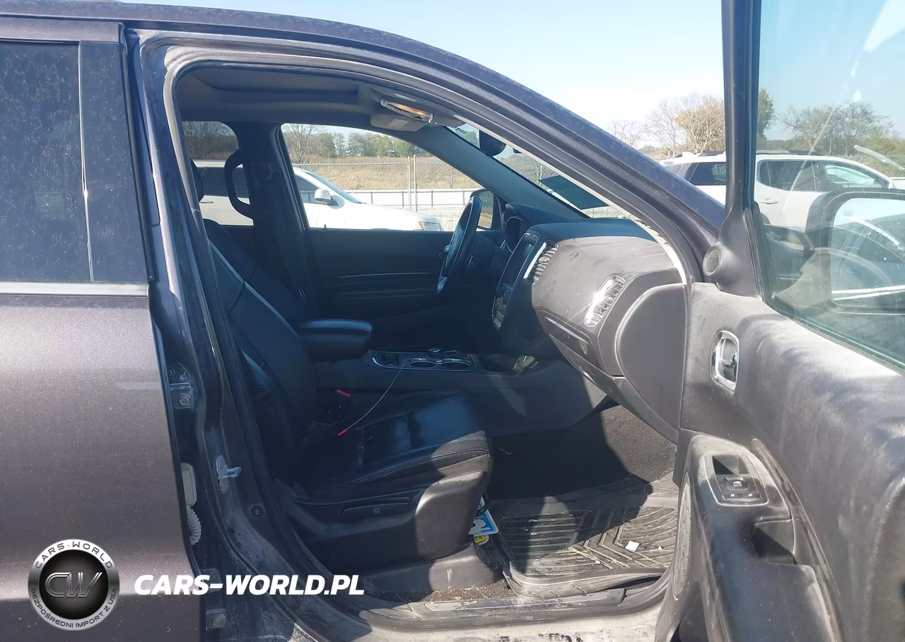 2014 Dodge Durango Limited VIN:1C4RDJDG1EC520836 - 5